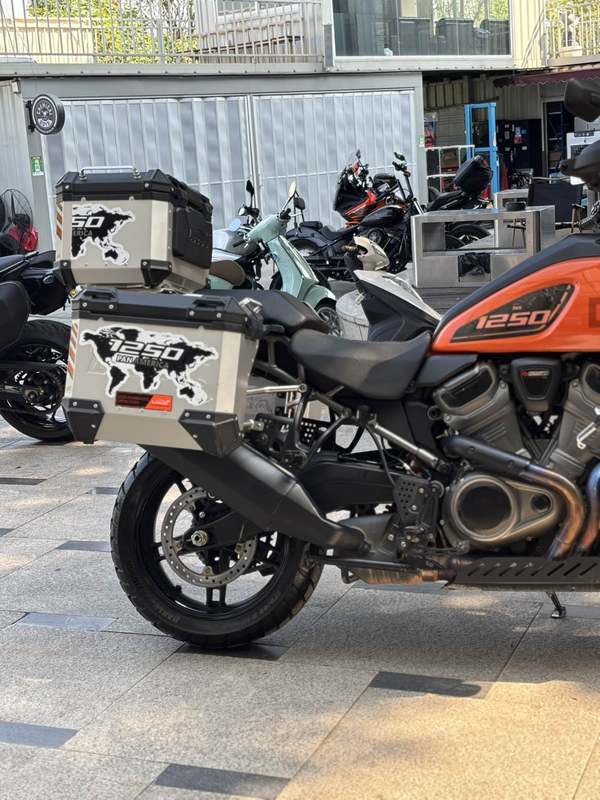 二手哈雷戴维森Pan America 1250 Adventure