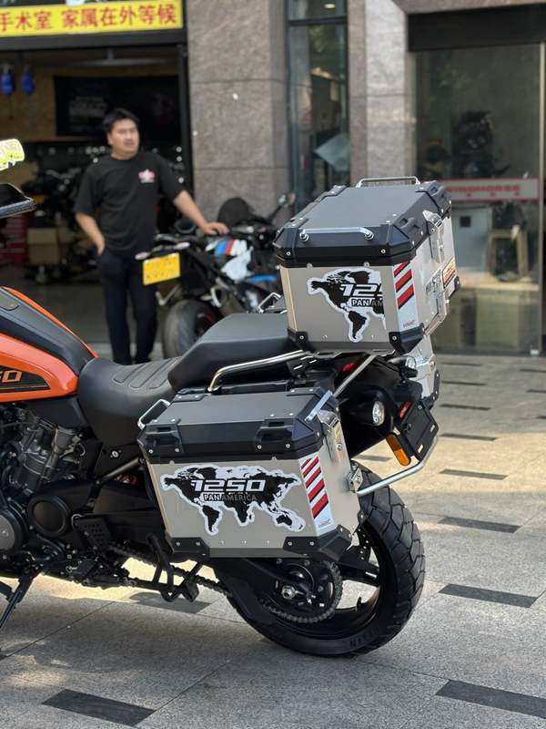 二手哈雷戴维森Pan America 1250 Adventure