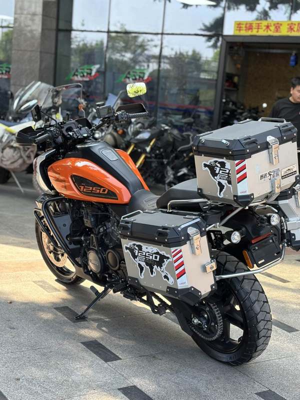 二手哈雷戴维森Pan America 1250 Adventure