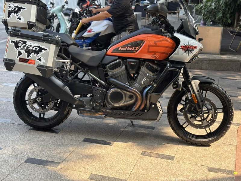 二手哈雷戴维森Pan America 1250 Adventure