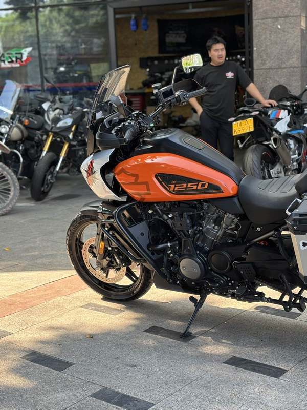二手哈雷戴维森Pan America 1250 Adventure