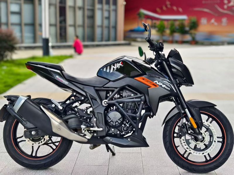二手无极300R