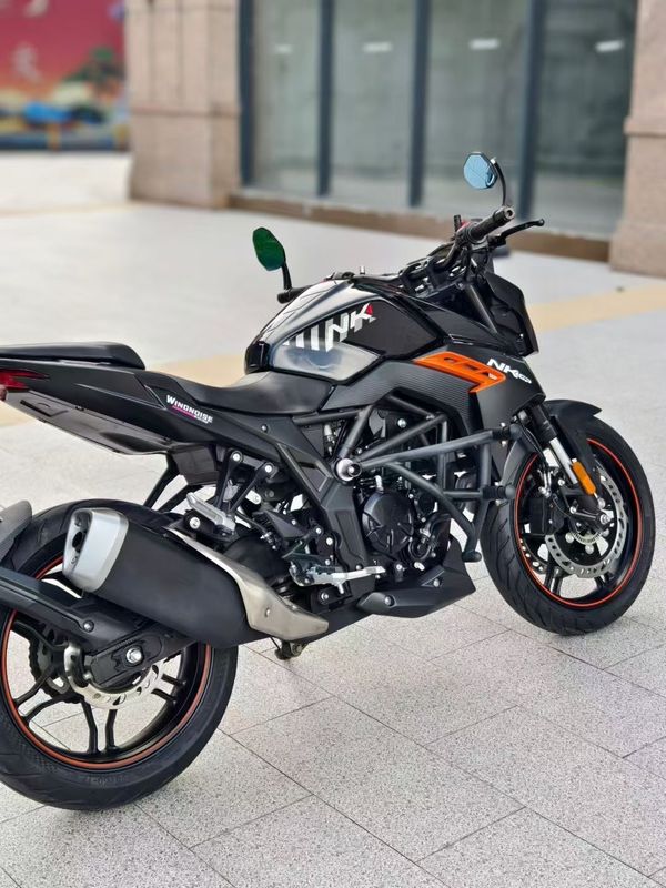二手无极300R