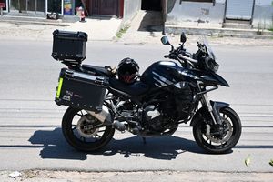 二手QJMOTOR骁800