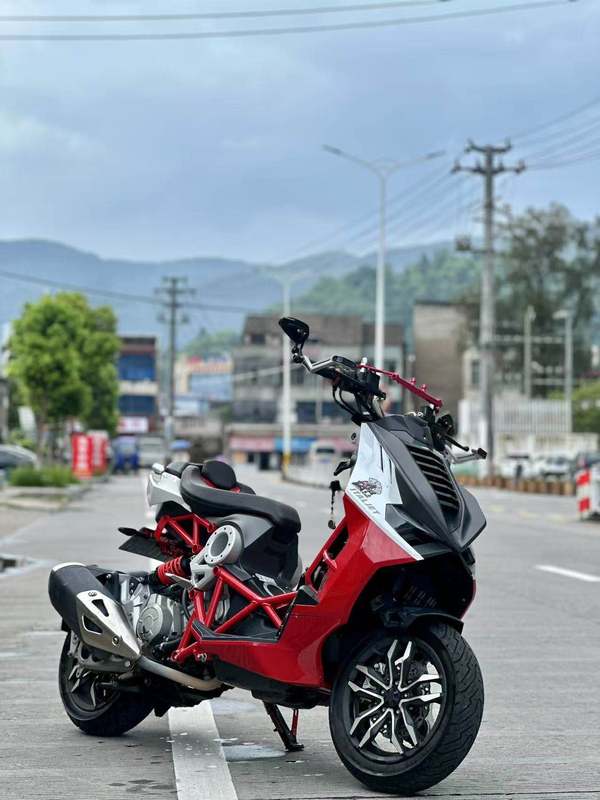 二手意塔杰特Dragster 200