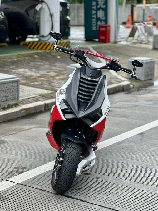 二手意塔杰特Dragster 200