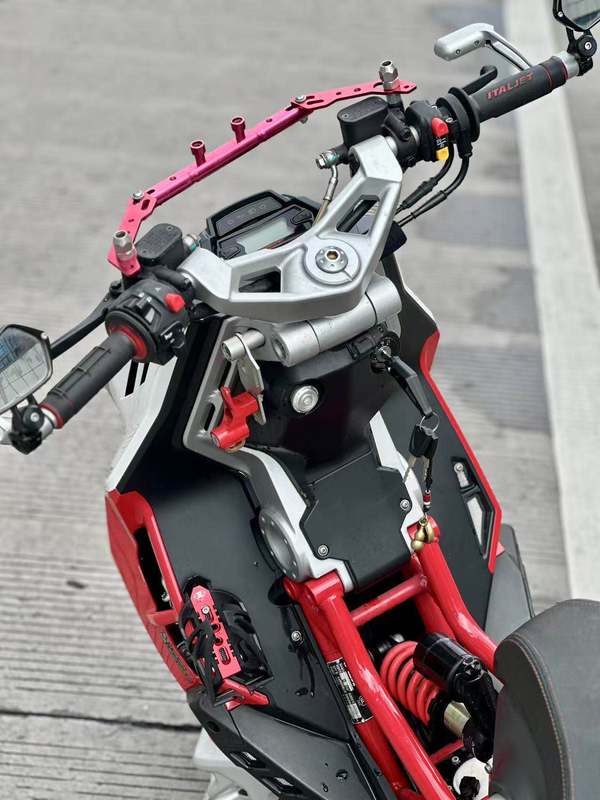 二手意塔杰特Dragster 200