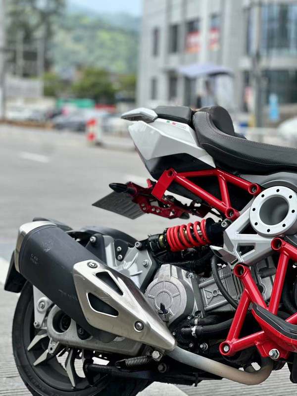 二手意塔杰特Dragster 200