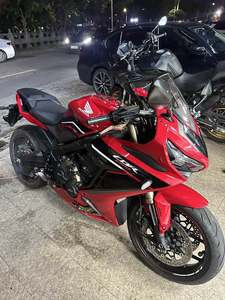 二手本田CBR650R