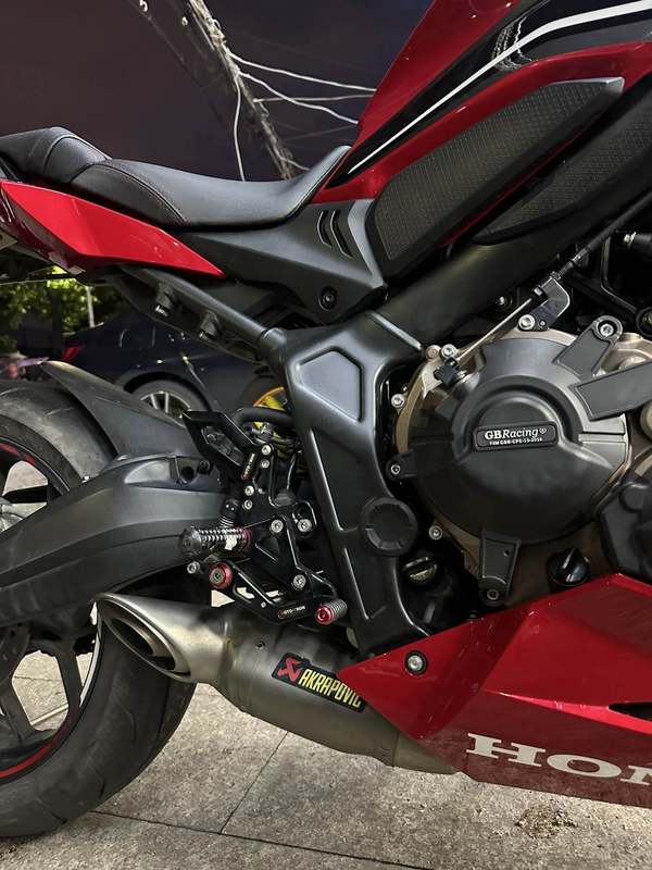 二手本田CBR650R