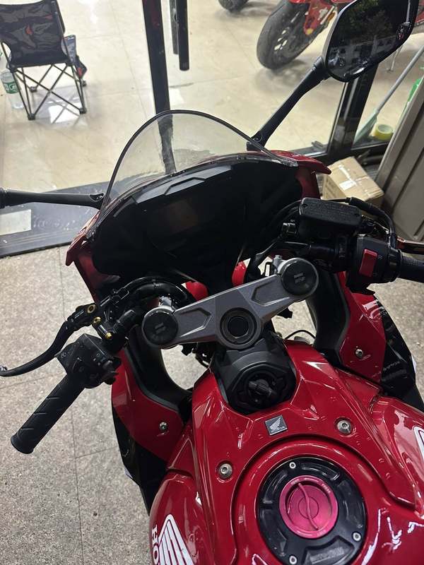 二手本田CBR650R