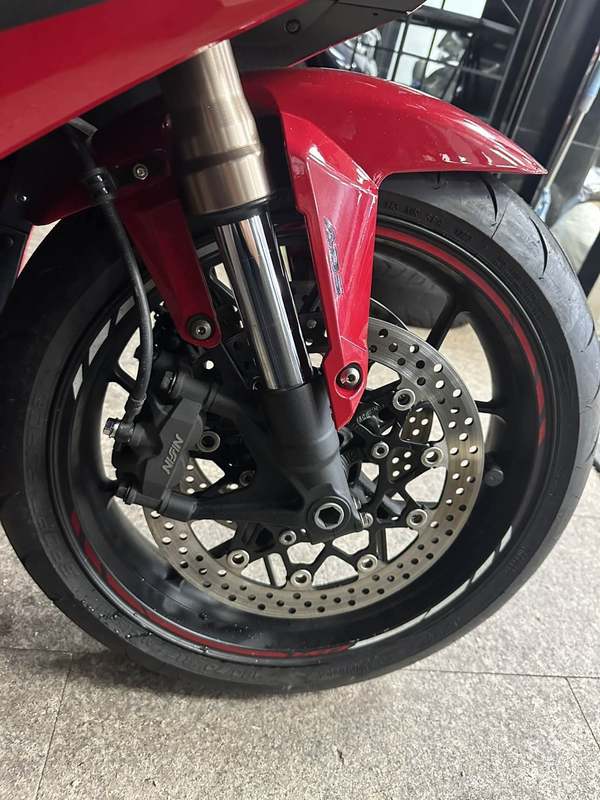 二手本田CBR650R