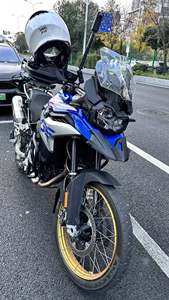 二手宝马F 850 GS