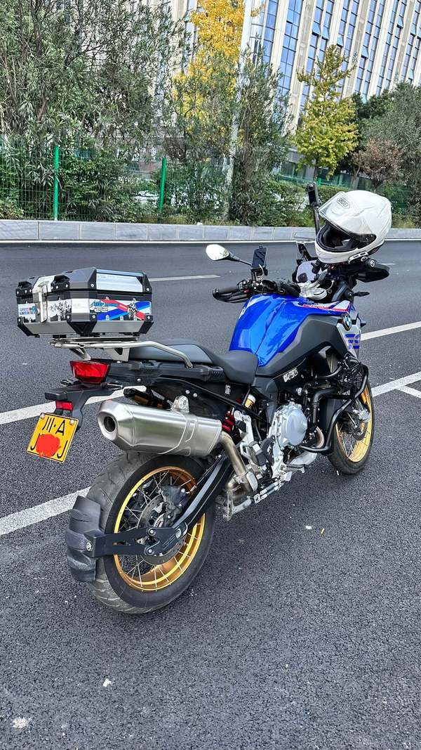 二手宝马F 850 GS