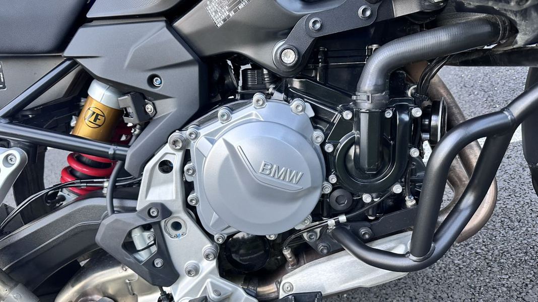 二手宝马F 850 GS