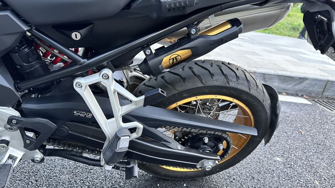 二手宝马F 850 GS