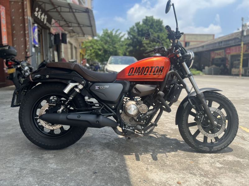 二手QJMOTOR闪150