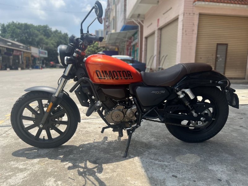 二手QJMOTOR闪150