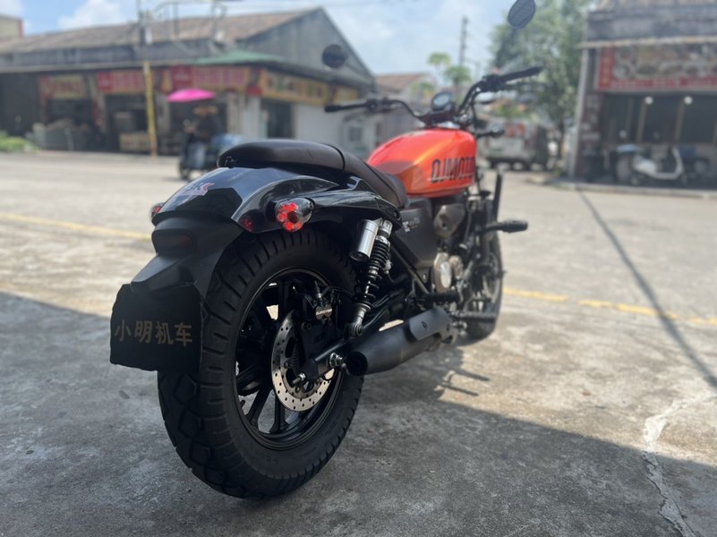 二手QJMOTOR闪150