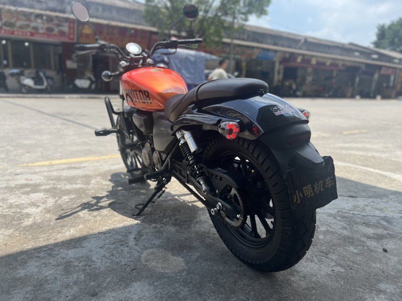 二手QJMOTOR闪150