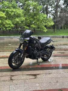 二手贝纳利幼狮 Leoncino 500