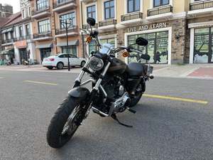 二手哈雷戴维森1200 Custom