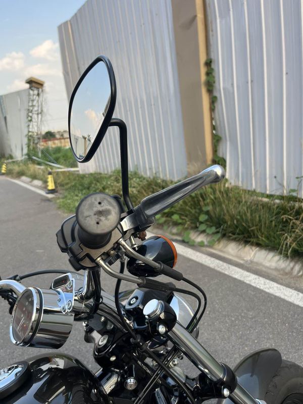 二手哈雷戴维森1200 Custom