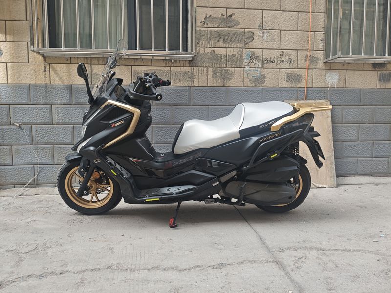二手光阳赛艇 S350