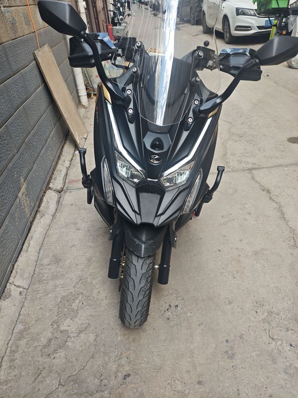 二手光阳赛艇 S350