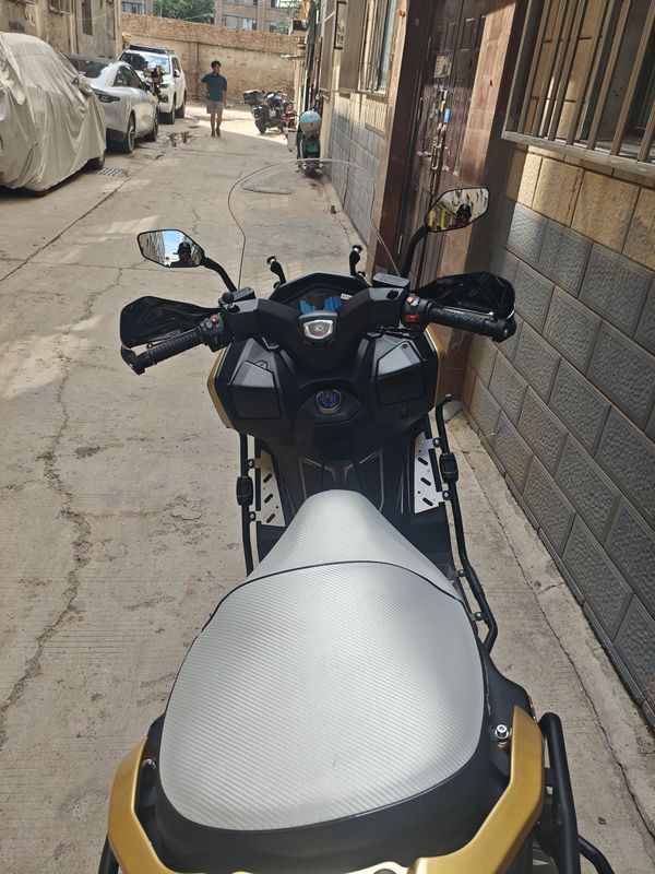 二手光阳赛艇 S350