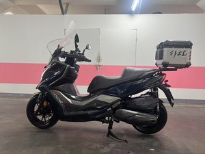 二手光阳赛艇 S350