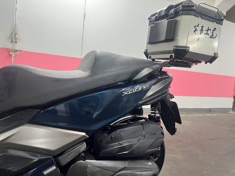 二手光阳赛艇 S350