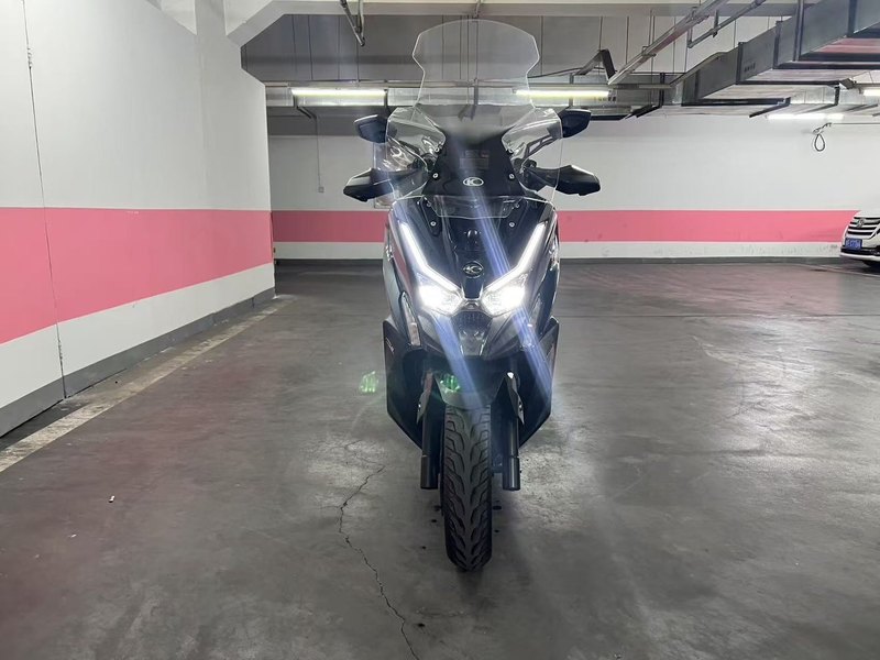 二手光阳赛艇 S350