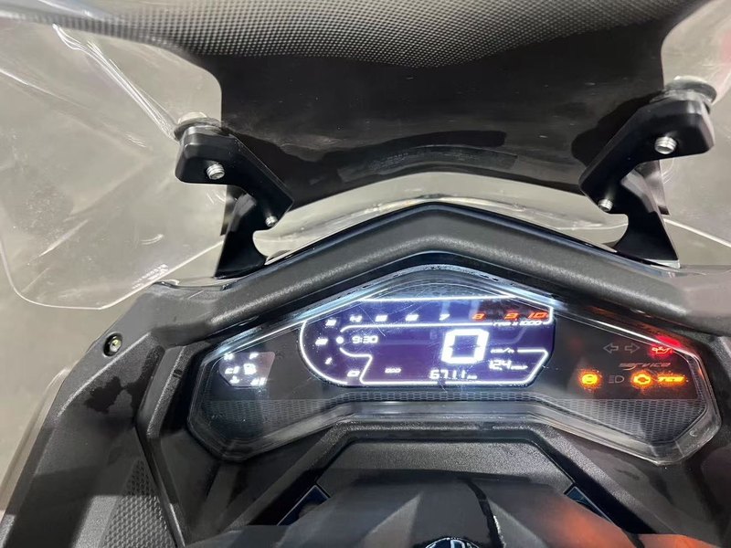 二手光阳赛艇 S350