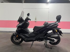 二手无极SR250GT
