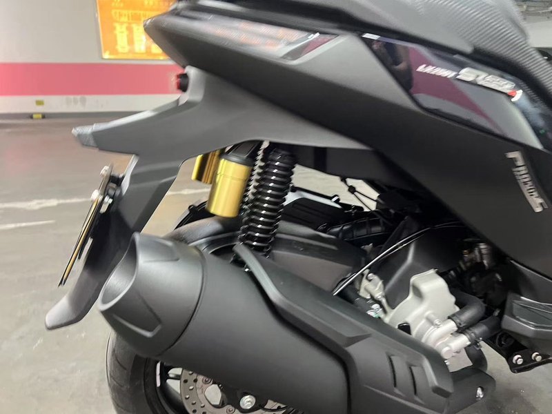 二手无极SR250GT