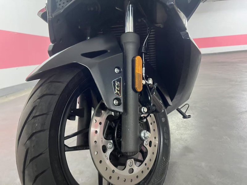 二手无极SR250GT
