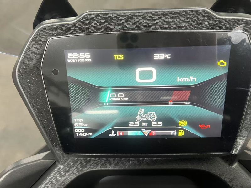 二手无极SR250GT