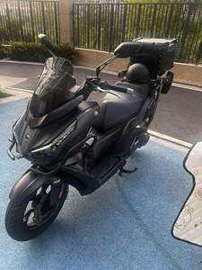 二手三阳巡弋 Cruisym150GT