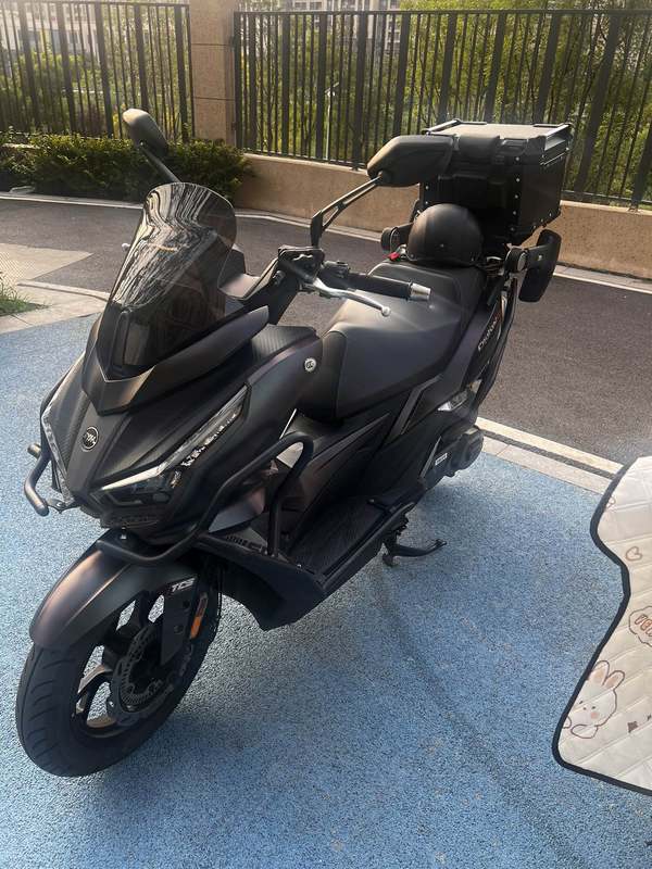 二手三阳巡弋 Cruisym150GT