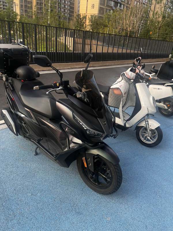 二手三阳巡弋 Cruisym150GT