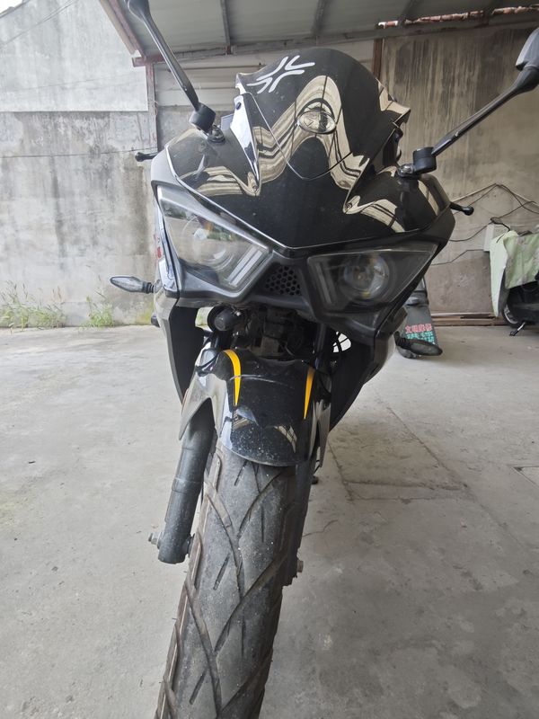 二手大运天錾 200R