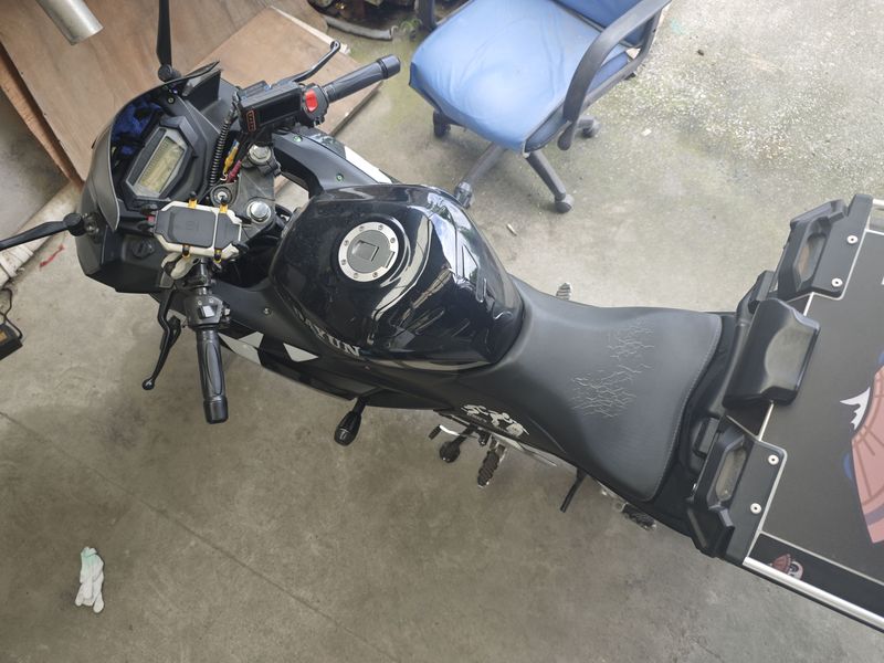 二手大运天錾 200R
