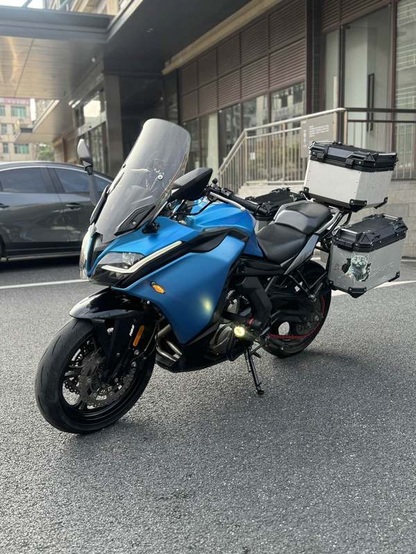 二手春风400GT