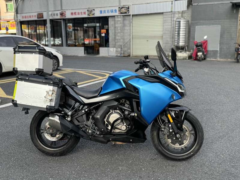 二手春风400GT