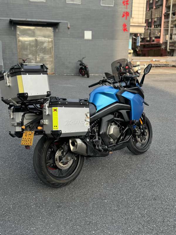 二手春风400GT