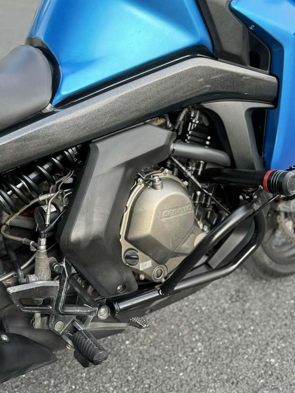 二手春风400GT