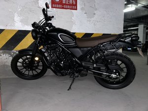 二手本田CL500