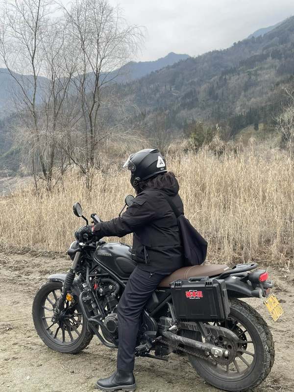二手本田CL500