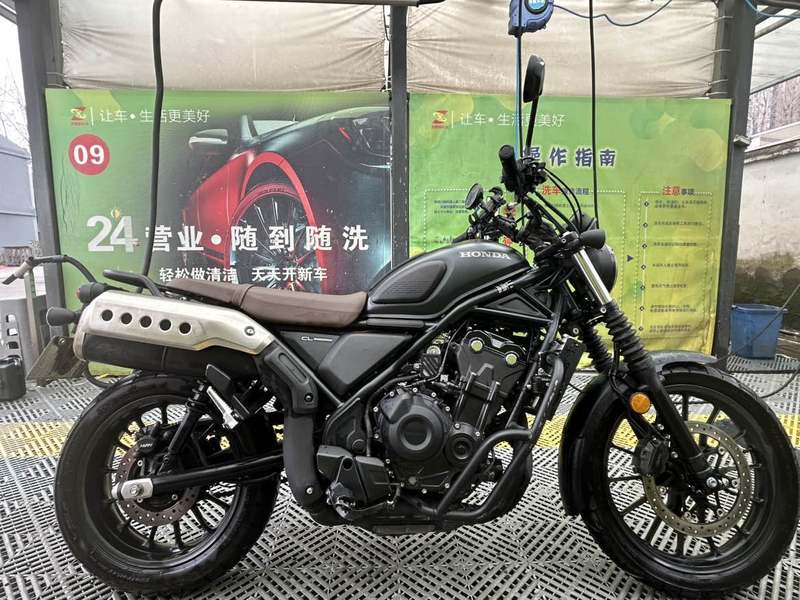 二手本田CL500